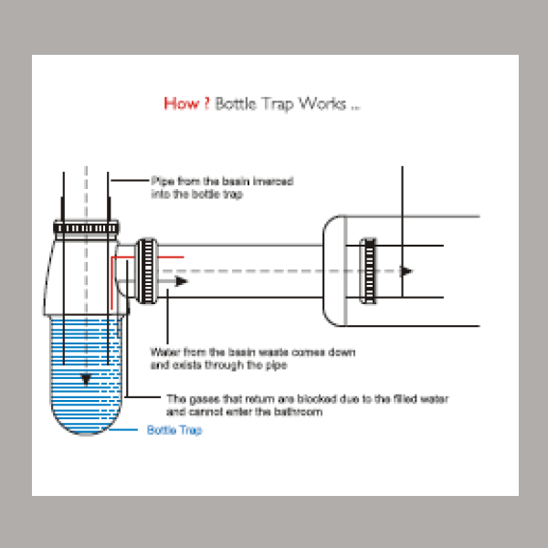 Bottle Traps
